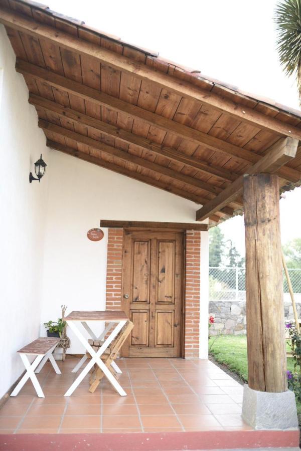 Hotel La Casona Real กูอัสกา เด โอกัมโป ภายนอก รูปภาพ