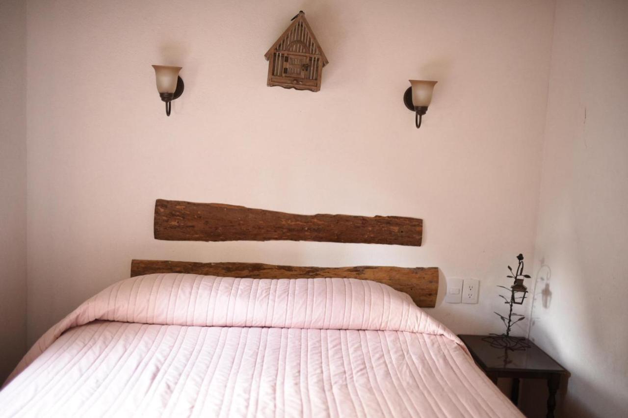 Hotel La Casona Real กูอัสกา เด โอกัมโป ภายนอก รูปภาพ