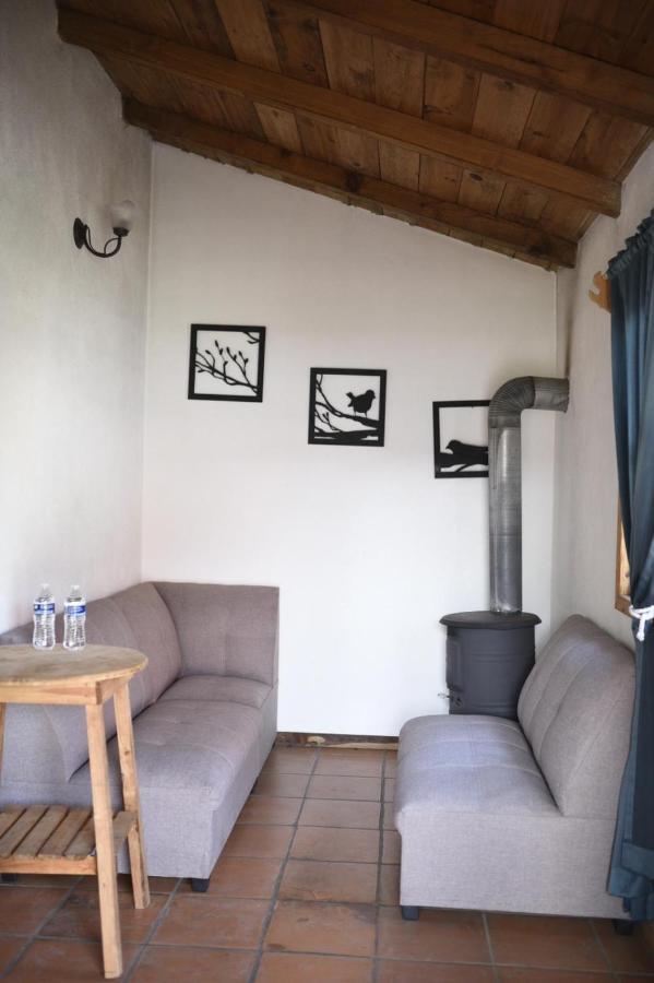Hotel La Casona Real กูอัสกา เด โอกัมโป ภายนอก รูปภาพ