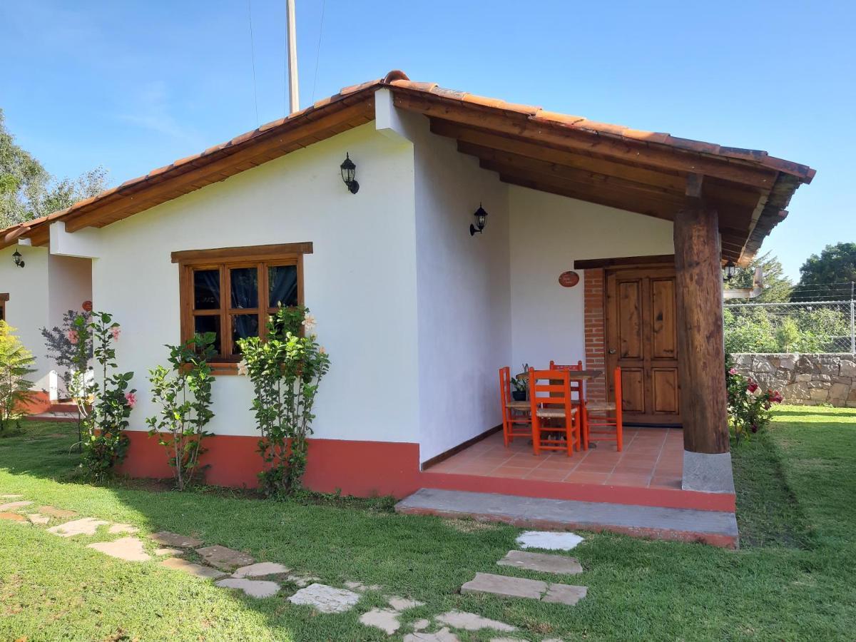 Hotel La Casona Real กูอัสกา เด โอกัมโป ภายนอก รูปภาพ