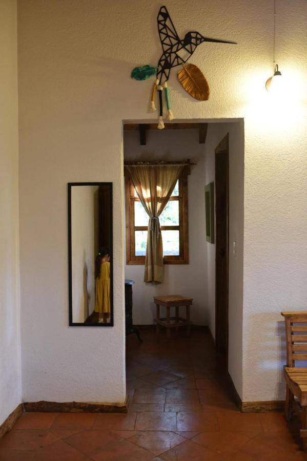 Hotel La Casona Real กูอัสกา เด โอกัมโป ภายนอก รูปภาพ