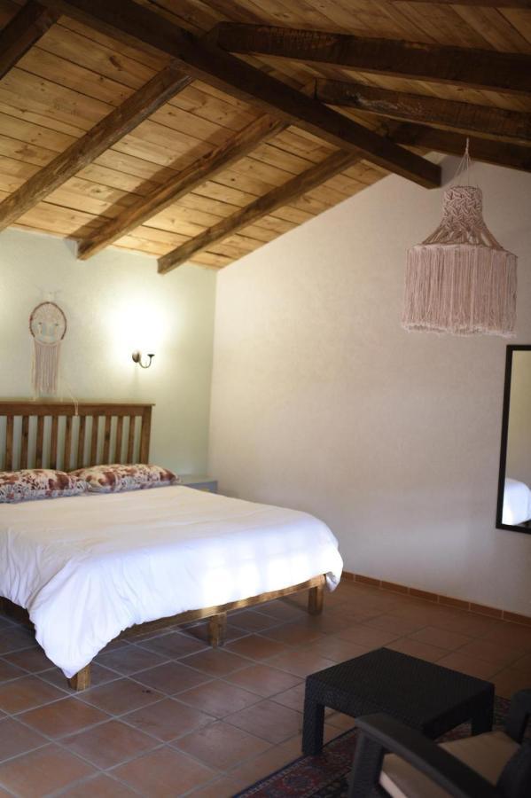 Hotel La Casona Real กูอัสกา เด โอกัมโป ภายนอก รูปภาพ