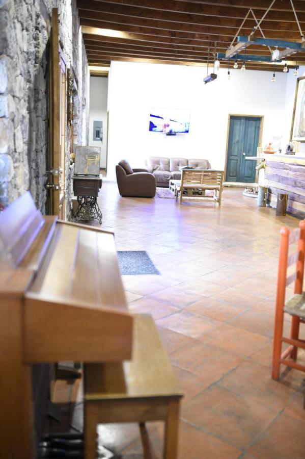 Hotel La Casona Real กูอัสกา เด โอกัมโป ภายนอก รูปภาพ