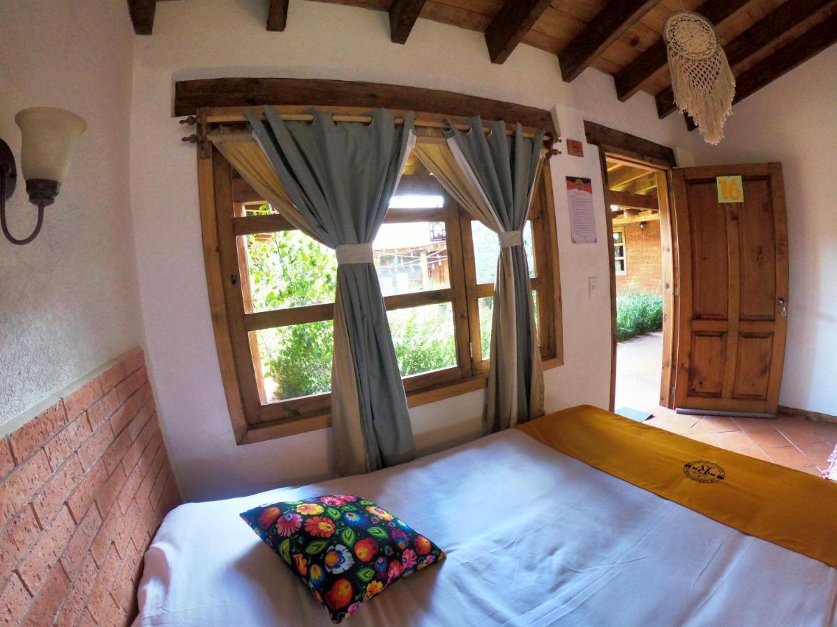 Hotel La Casona Real กูอัสกา เด โอกัมโป ภายนอก รูปภาพ